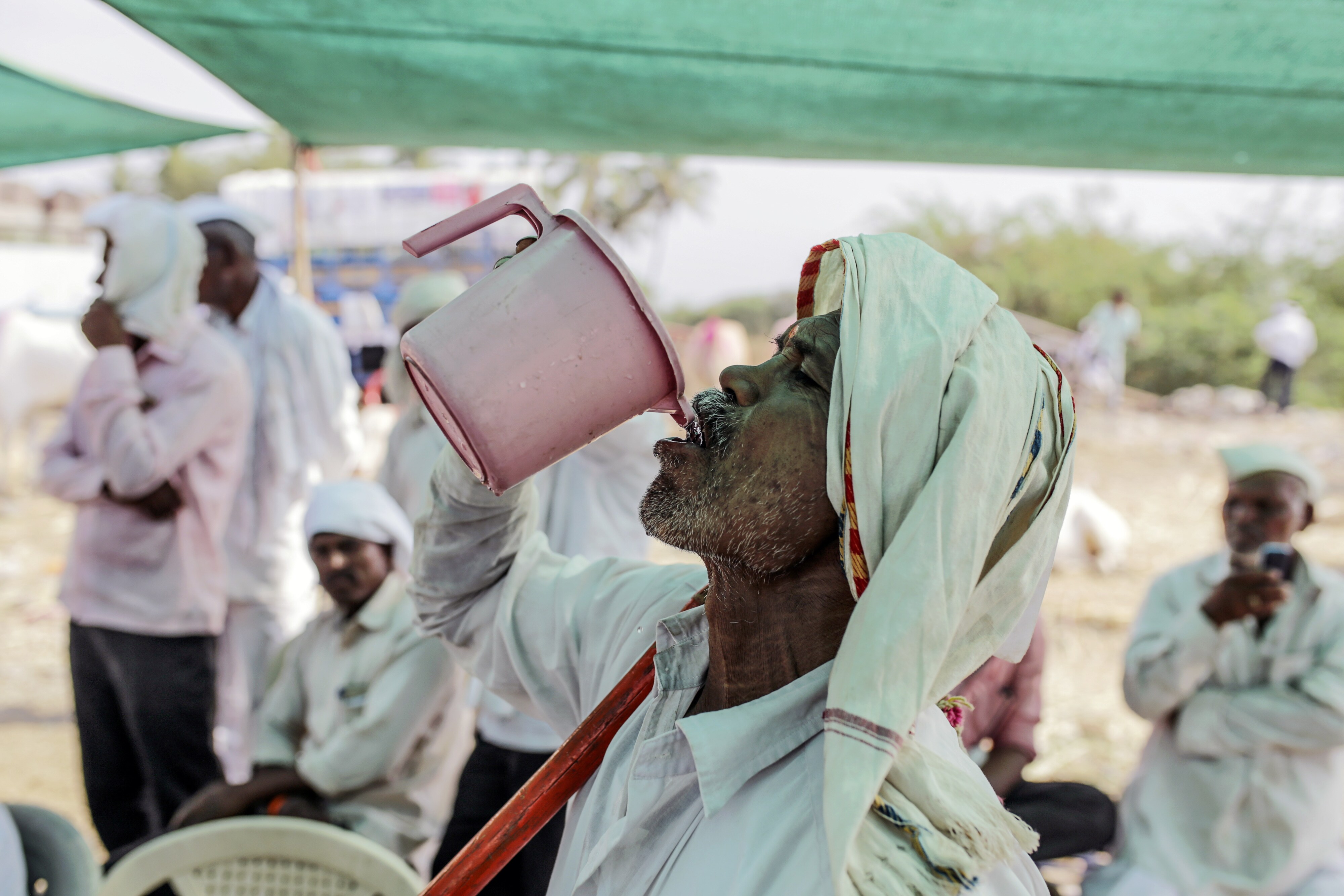 Election 2019: Election Commission Allows Poll Code Relaxation For Maharashtra Drought Relief Work&nbsp;