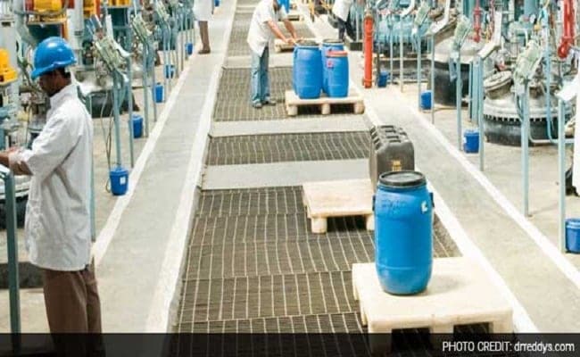 Dr Reddy's Second-Quarter Profit Jumps Nearly 70% To 518 Crore Rupees