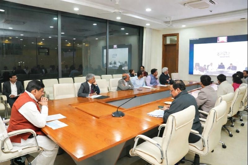 CM Mohan Yadav on Indore water case