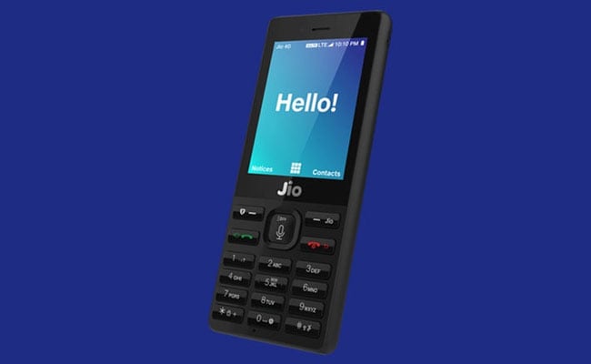 What Subscriber Gets In Reliance Jio's Rs 49, Rs 99, Rs 153 Plans For JioPhone