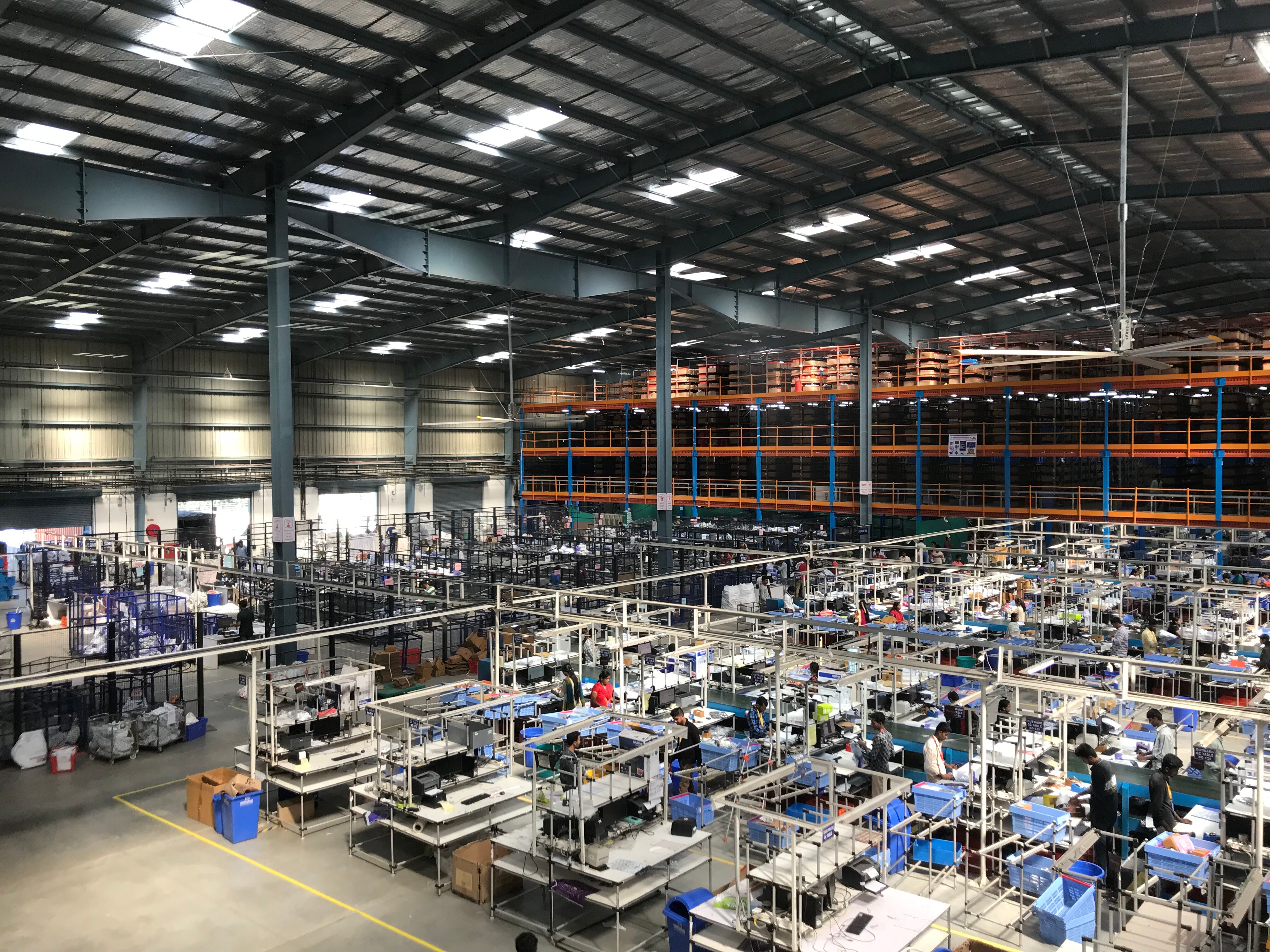 Flipkart Wants To Open The Largest Logistics Park In Bengaluru