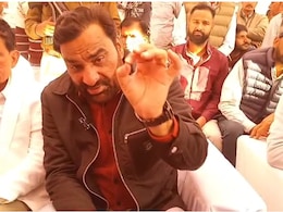 किसानों को लेकर हाईवे पर पहुंचे हनुमान बेनीवाल, 5 मांगों को लेकर प्रशासन को अल्टेमेटम... वरना होगा चक्काजाम