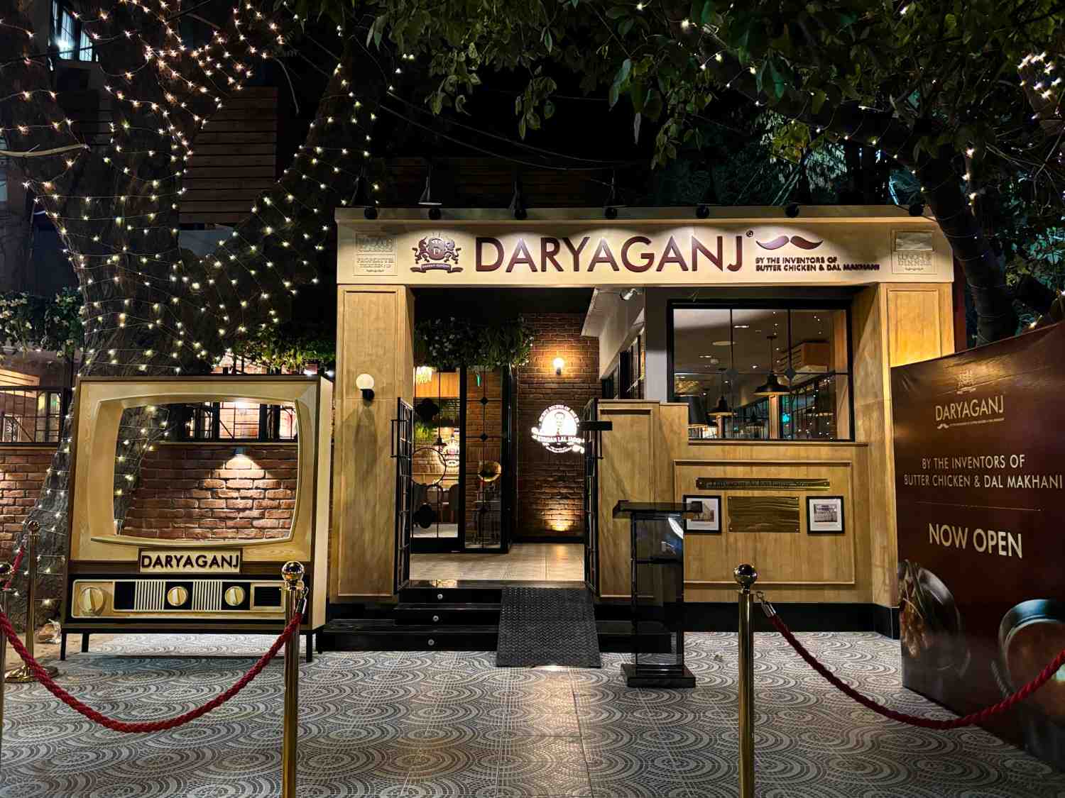 A Meal At Daryaganj Feels Like A Celebration Of North Indian Cuisine