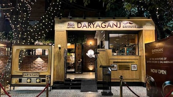 A Meal At Daryaganj Feels Like A Celebration Of North Indian Cuisine