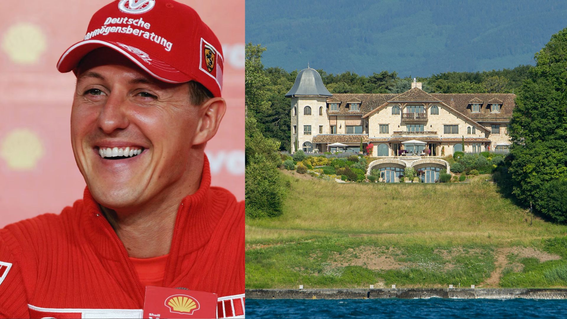 Inside Michael Schumacher's Rs 90 Crore Luxury Villa In Switzerland