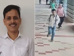 CCTVs, Routine Pattern: How Man Who Killed Professor In Mumbai Was Arrested
