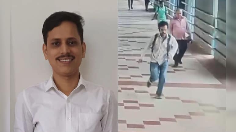 Professor Stabbed To Death At Mumbai Station. How Cops Caught His Killer