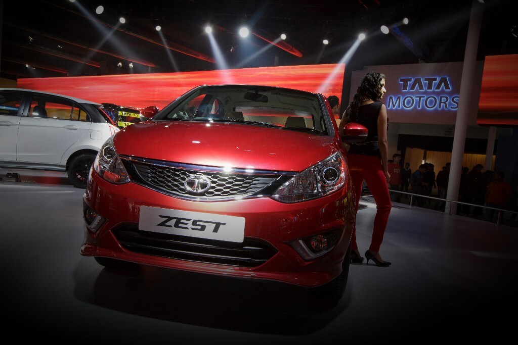 Passenger Car Segment Drives Tata Motors Sales Up 3% In January-March