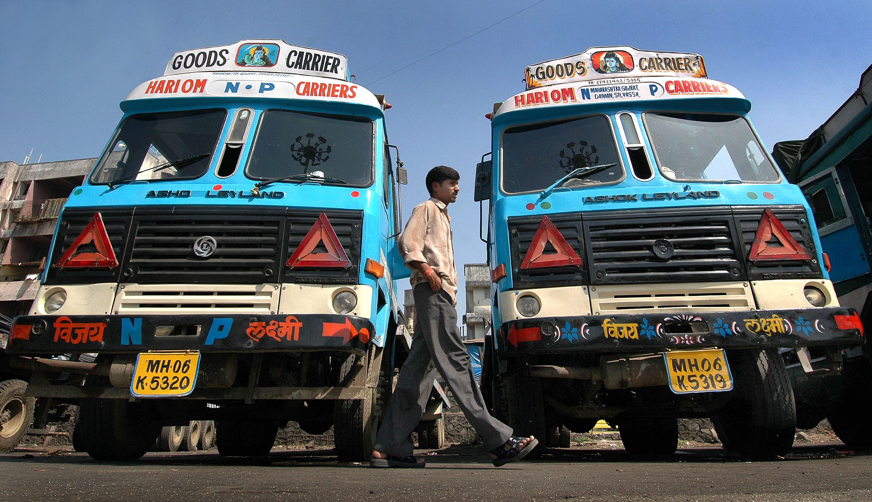 Truck Operators To Continue Indefinite Strike