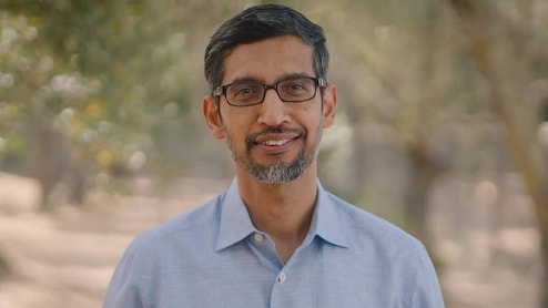 Vizag Hub To Voice AI Adoption: Google's Sundar Pichai Unpacks Big India Strategy