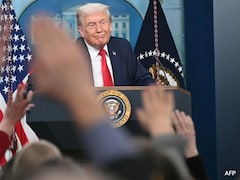 Trump Again Credits Himself For India-Pakistan De-Escalation, Pushes Nobel Peace Prize Pitch