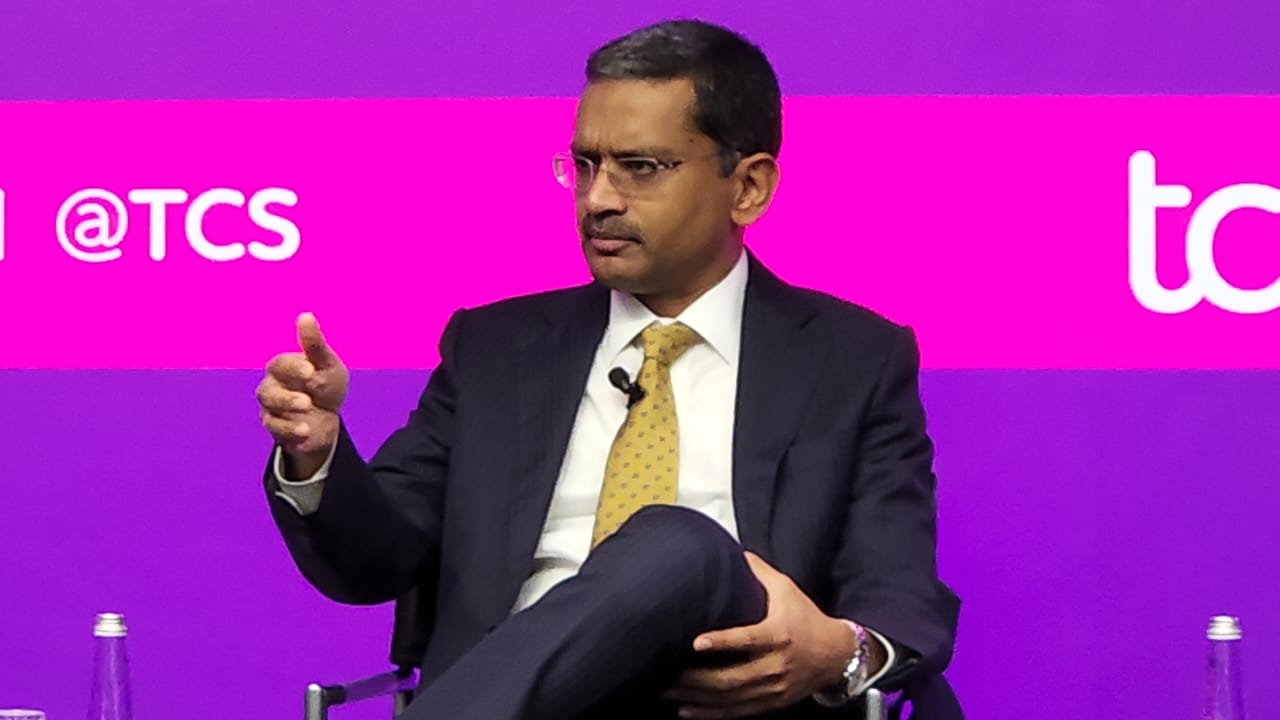 Former TCS CEO Rajesh Gopinathan&rsquo;s Salary Saw Muted Growth In FY23