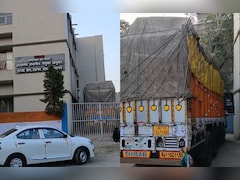 जीएसटी चोरी मामला: मध्य प्रदेश में सेल्स टैक्स की बड़ी कार्रवाई, तीन ट्रक किए जब्त