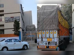 जीएसटी चोरी मामला: मध्य प्रदेश में सेल्स टैक्स की बड़ी कार्रवाई, तीन ट्रक किए जब्त