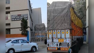 जीएसटी चोरी मामला: मध्य प्रदेश में सेल्स टैक्स की बड़ी कार्रवाई, तीन ट्रक किए जब्त