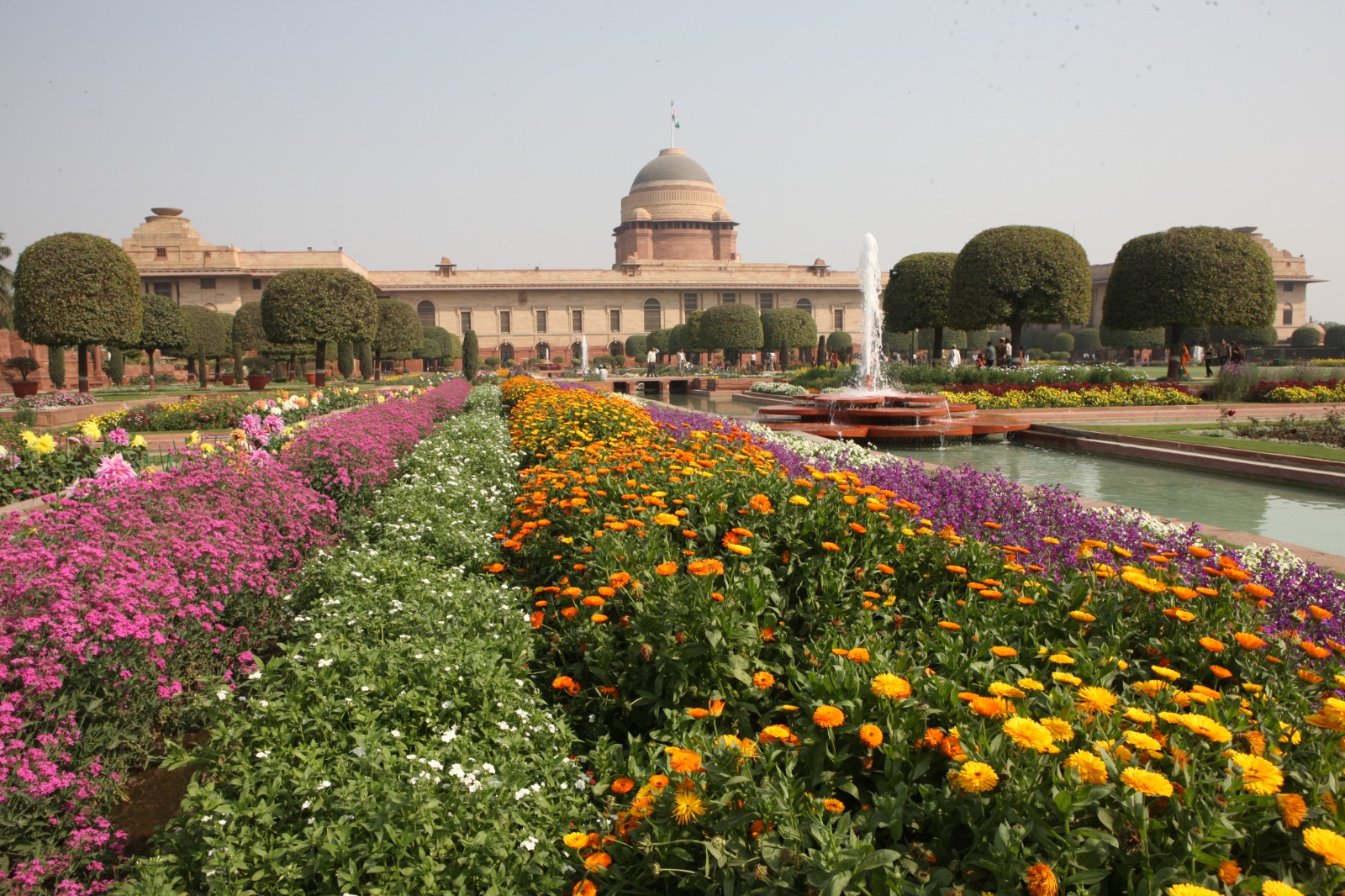 A Complete Guide To Tour Rashtrapati Bhavan: Tickets, Rules, And More