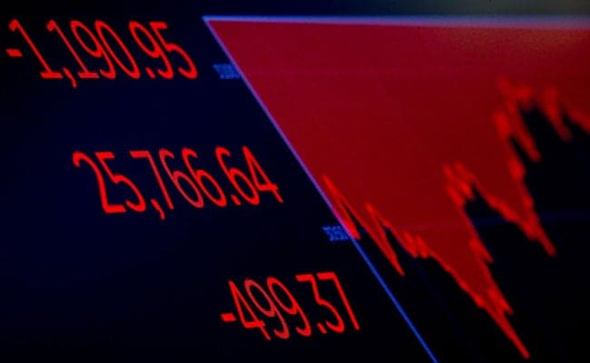 Coronavirus Crisis: Global Stocks Crumble As More Countries Shut For Business