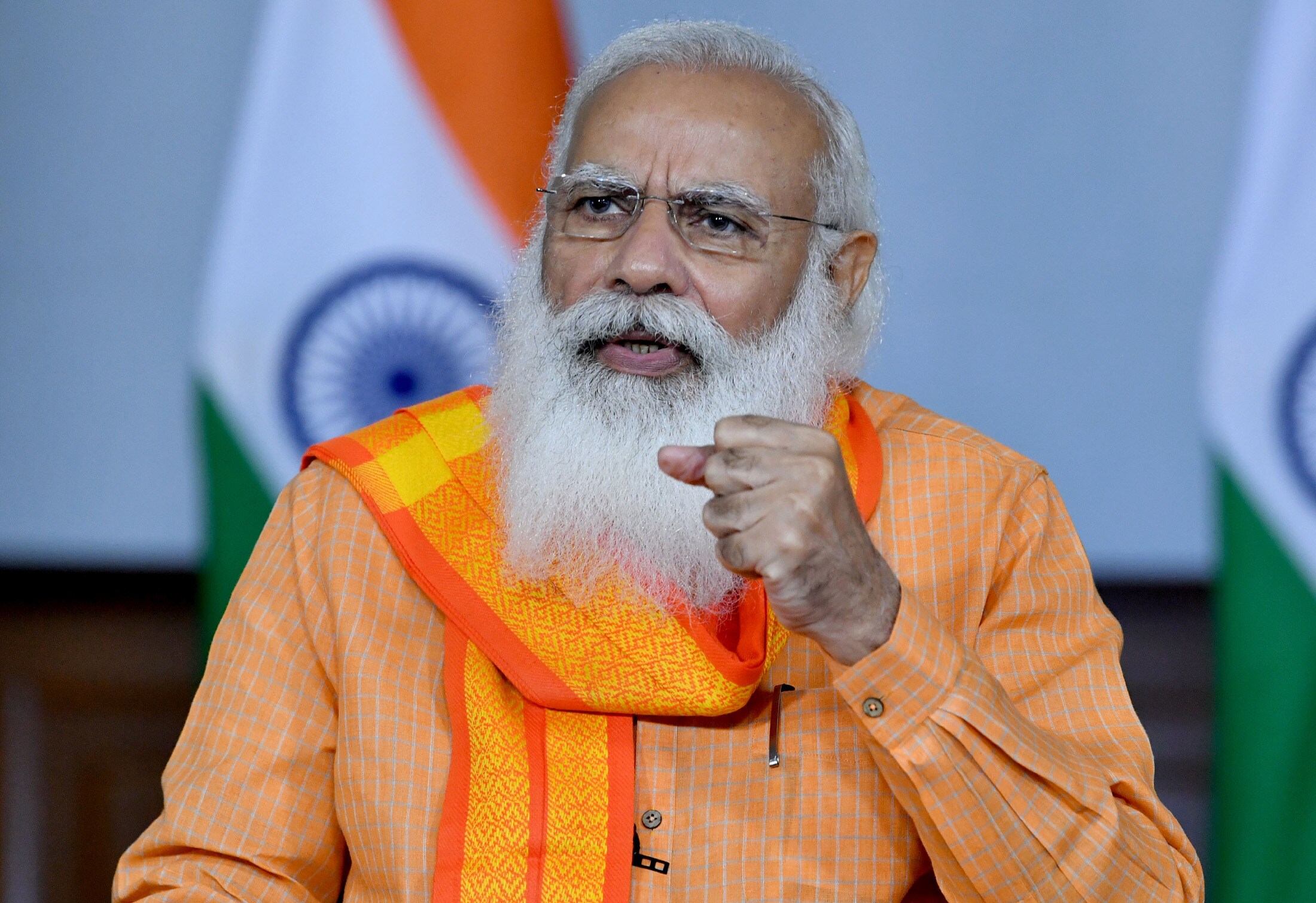 Narendra Modi Speech Highlights: Prime Minister Says Centre To Procure Vaccines For All