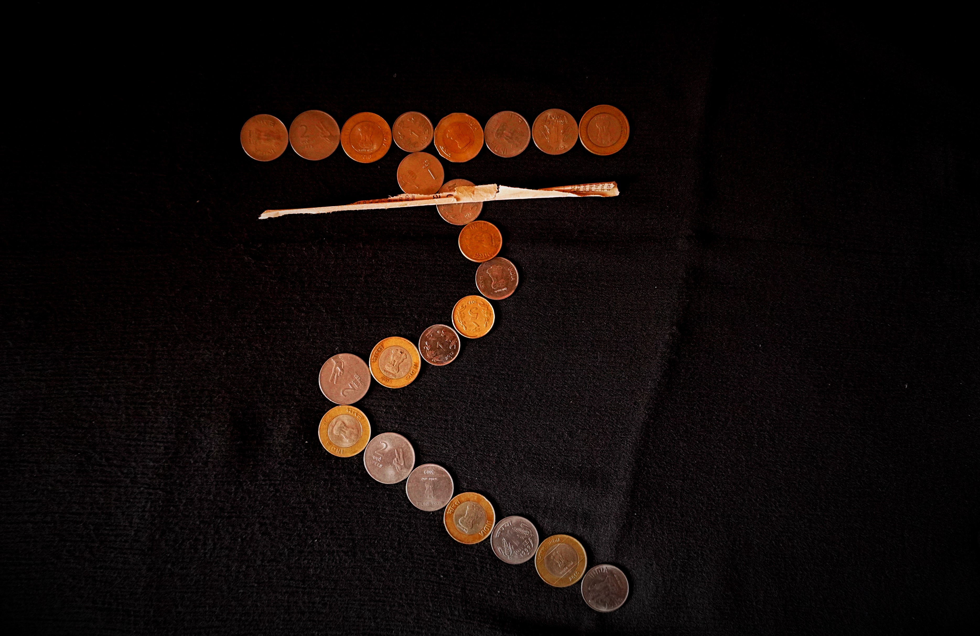 Rupee Opens Flat Against US Dollar 