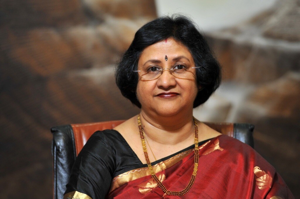 Is AI Going To Take Your Job? Salesforce's Arundhati Bhattacharya Weighs In