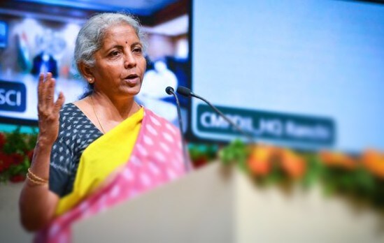 Global Uncertainty Is Structural, Not Temporary: FM Sitharaman