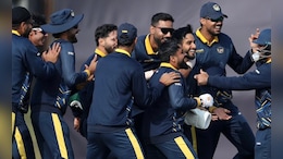 Punjab Set To Face Saurashtra In Vijay Hazare Trophy Semifinal After Thrilling Quarterfinal Win