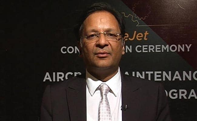 SpiceJet In Talks With Aircraft Manufacturers Over Long-Haul Options