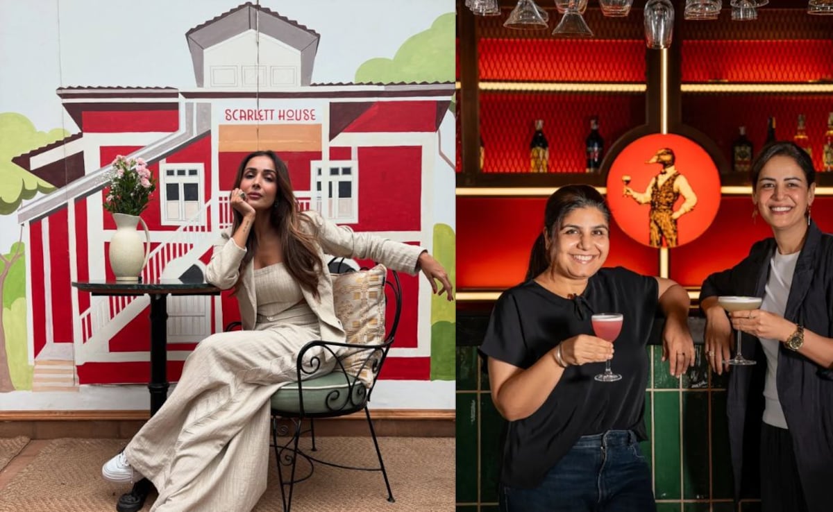 Celebrity-Owned Restaurants Made Headlines With 2025 Launches Across India