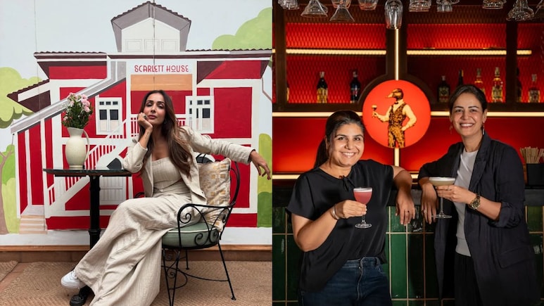 8 Celebrity-Owned Restaurants That Launched In 2025 And Made Headlines