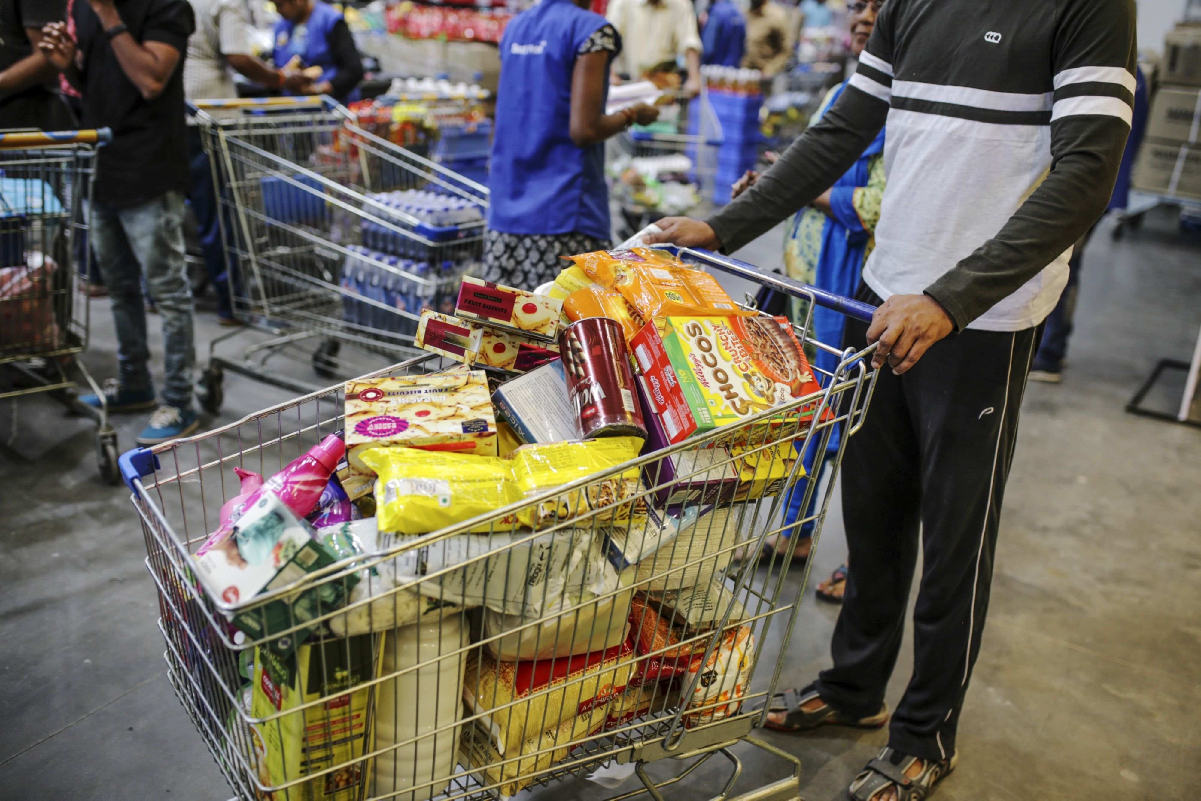 Consumer Sector Update - Cost Prudence Protected Margins; FY22 Will Need Some Support: Nirmal Bang