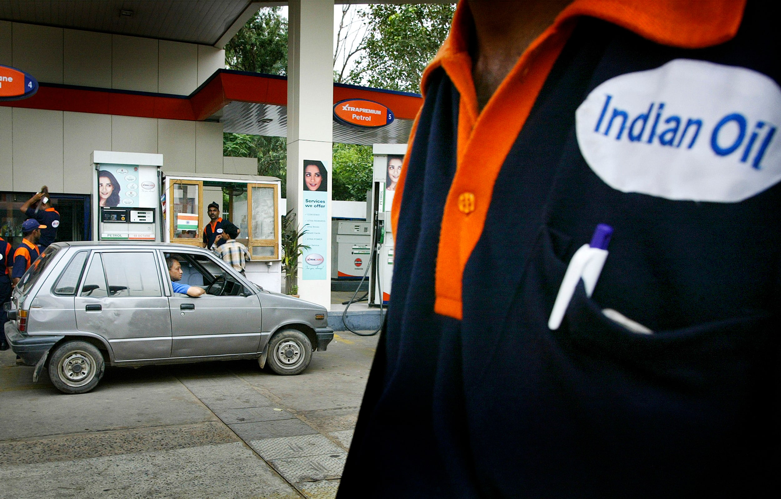 IOC&rsquo;s Net Profit Beats Estimates With 22% Profit Growth