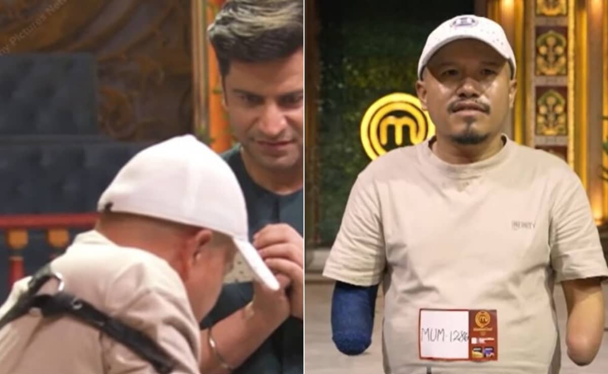 मास्टरशेफ इंडिया 9 का सबसे हैरान करने वाला ऑडिशन, बिना हाथों के कंटेस्टेंट ने बनाया लाजवाब खाना