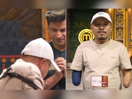 मास्टरशेफ इंडिया 9 का सबसे हैरान करने वाला ऑडिशन, बिना हाथों के कंटेस्टेंट ने बनाया लाजवाब खाना, जज ने भी किया सलाम