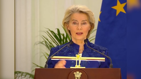 भारत के साथ 'महा डील' में EU अध्यक्ष उर्सुला ने मकर संक्रांति का जिक्र क्यों किया