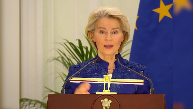 भारत के साथ 'महा डील' में EU अध्यक्ष उर्सुला ने मकर संक्रांति का जिक्र क्यों किया