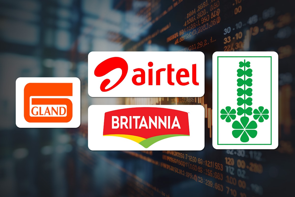 Q1 Results Updates: Lupin Profit Spikes, Beats Estimates; Britannia, Gujarat Gas Profit Miss Estimates