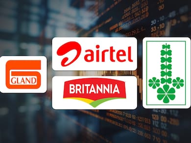 Q1 Results Updates: Lupin Profit Spikes, Beats Estimates; Britannia, Gujarat Gas Profit Miss Estimates