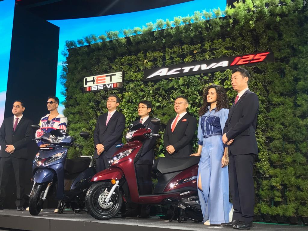 Honda Launches Activa 125 BS-VI, Says The New Emission Norms Will Add To Auto Slowdown