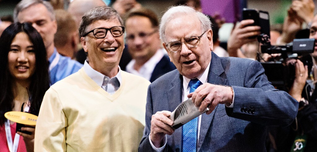 &lsquo;Incredible&rsquo; Friendship With Warren Buffett Was Completely Unexpected: Bill Gates