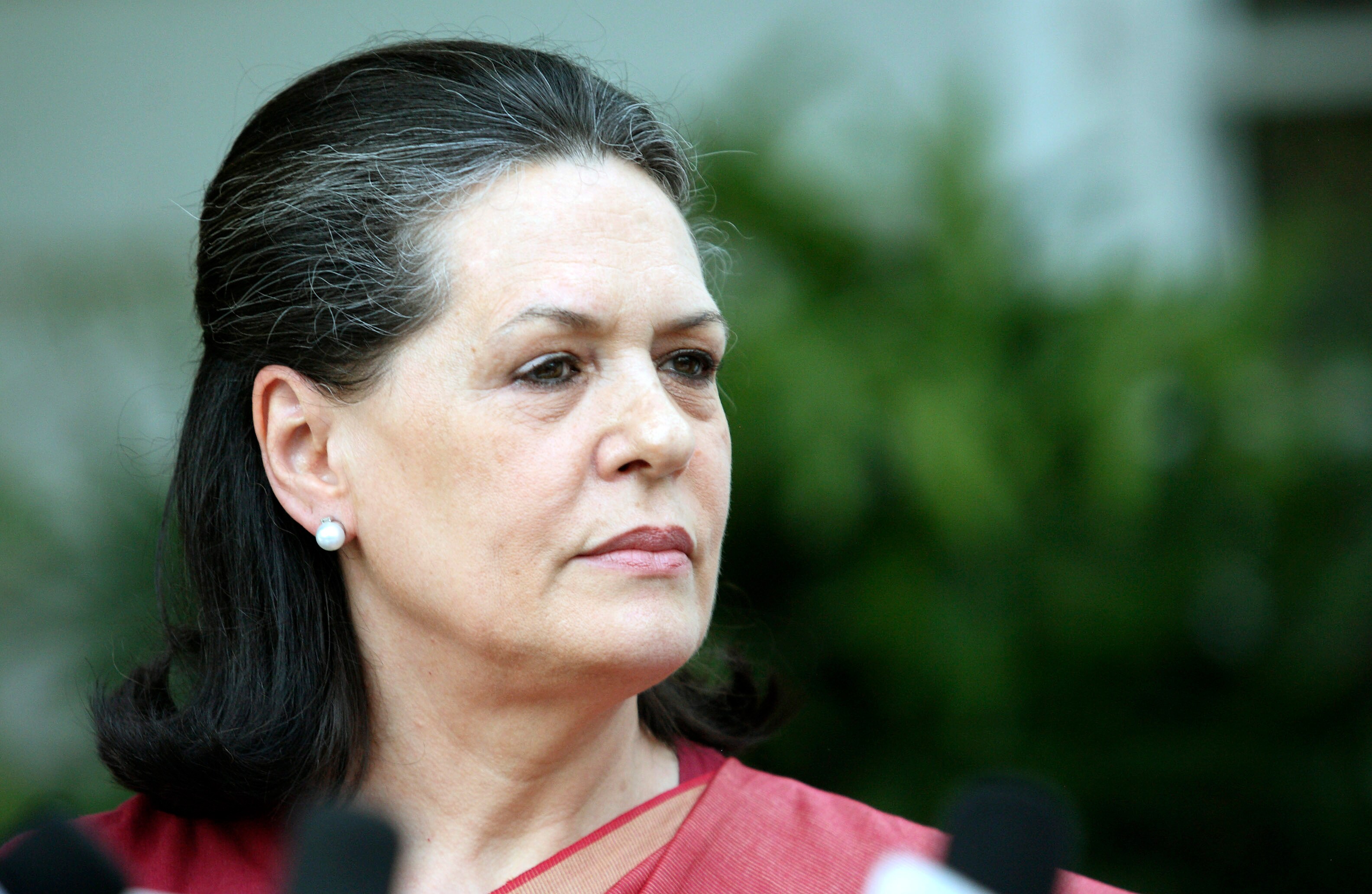 Sonia To Contest From Rae Bareli In 2019 Polls, Says Priyanka Gandhi
