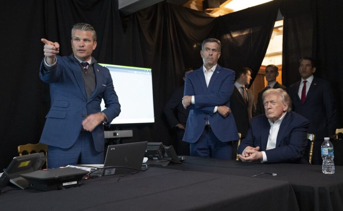 "Liberated Like Afghanistan, Iraq": Trump Faces Backlash In US For Maduro Raids