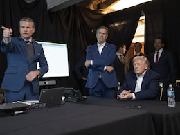 "Liberated Like Afghanistan, Iraq": Trump Faces Backlash In US For Maduro Raids