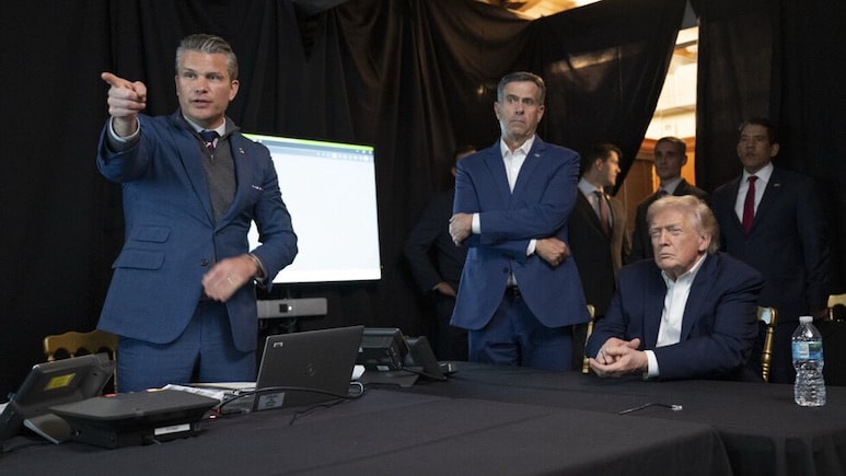 "Liberated Like Afghanistan, Iraq": Trump Faces Backlash In US For Maduro Raids