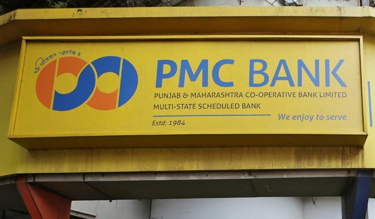 RBI Paves The Way For PMC Bank Rescue By BharatPe-Centrum