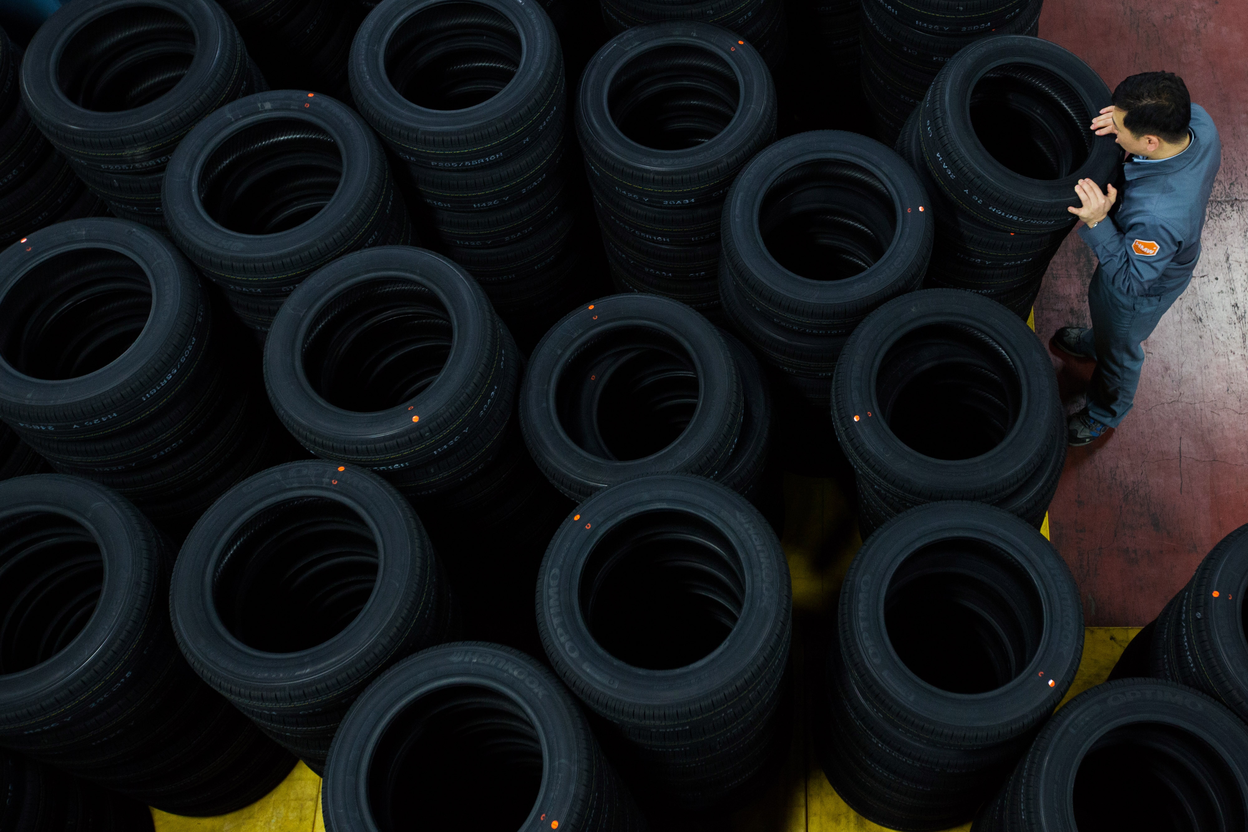 MRF&rsquo;s Q1 Profit Declines 78%