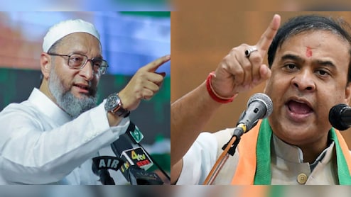 ओवैसी vs हिमंतः हिजाब वाले बयान पर बीजेपी हमलावर, क्या प्रधानमंत्री का पद आस्था से जुड़ा हो सकता है?