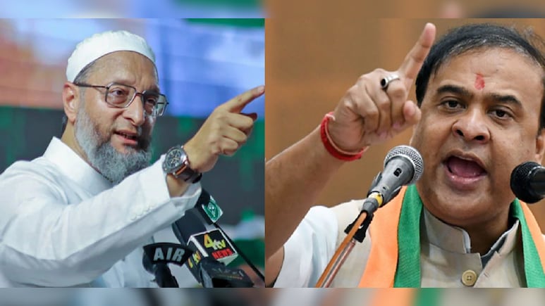 ओवैसी vs हिमंतः हिजाब वाले बयान पर बीजेपी हमलावर, क्या प्रधानमंत्री का पद आस्था से जुड़ा हो सकता है?