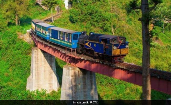 IRCTC Offers Enticing Packages Of Nilgiri Mountain Railway. Images Here