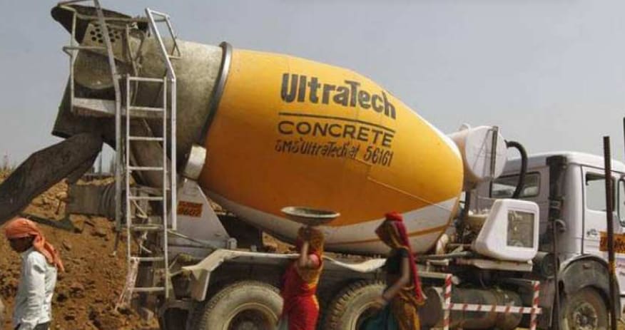 UltraTech Cement Q2 Results: Profit Falls 23% But Meets Estimates