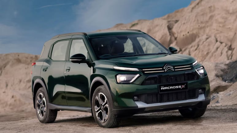 Citroen C3, Basalt, And Aircross Get Price Hike Of Up To Rs 20,000